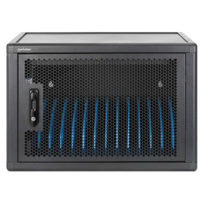 12-Port USB-C Desktop Ladeschrank 780 W Image 5