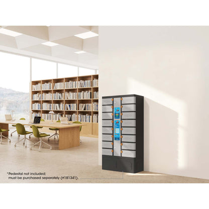 USB-C Ladeschrank mit 16 Schließfächern 500 W Image 7