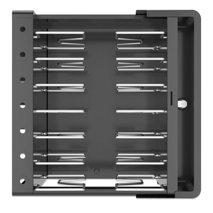 Desktop Ladeschrank mit 7 Steckdosen Image 5