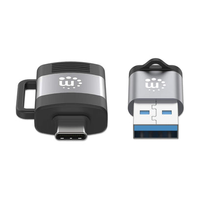 2-teiliges Set: USB-C auf USB-A-Adapter & USB-A auf USB-C-Adapter Image 5