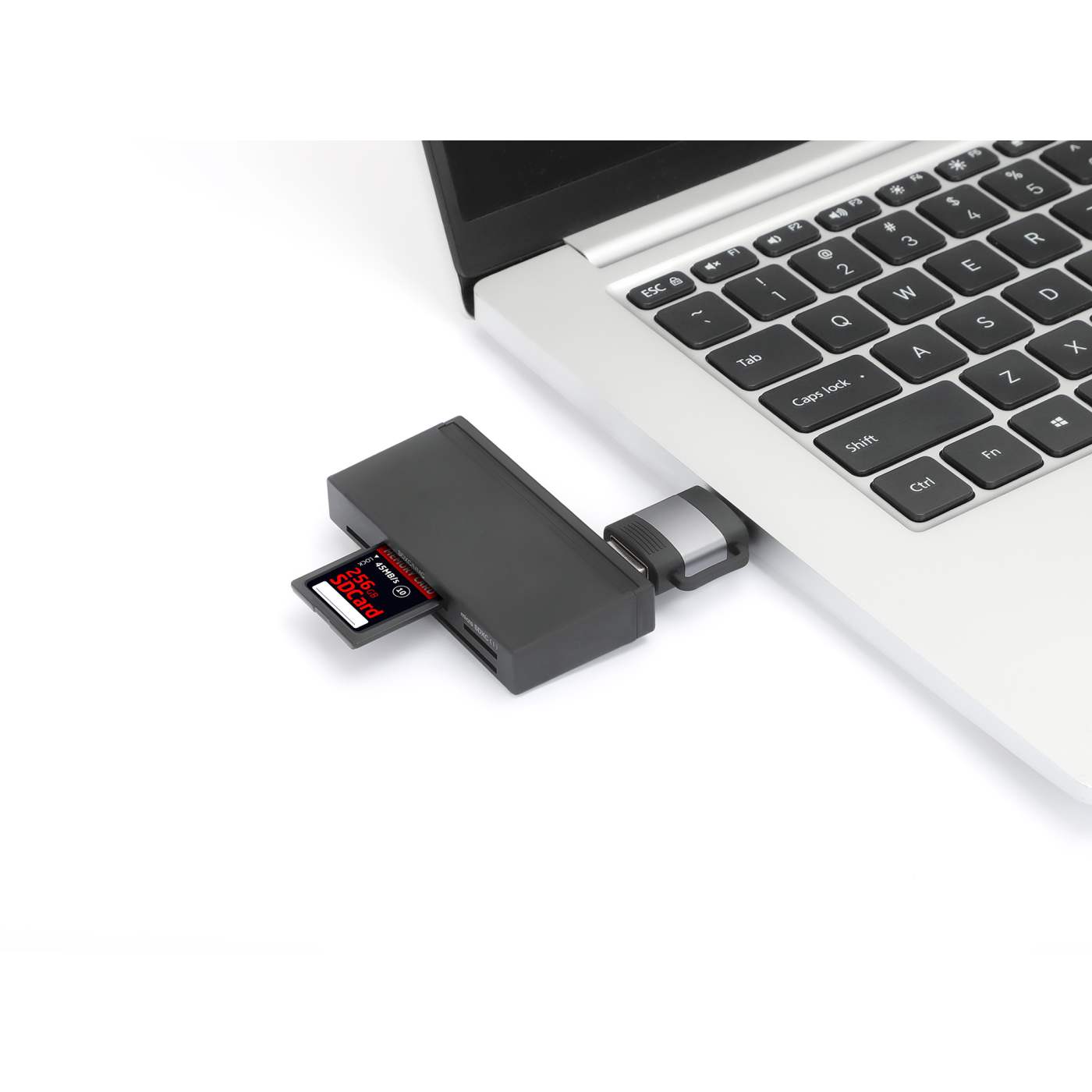 2-teiliges Set: USB-C auf USB-A-Adapter & USB-A auf USB-C-Adapter Image 9