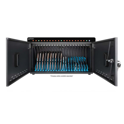 20-Port USB-C Desktop Ladeschrank 360 W Image 8