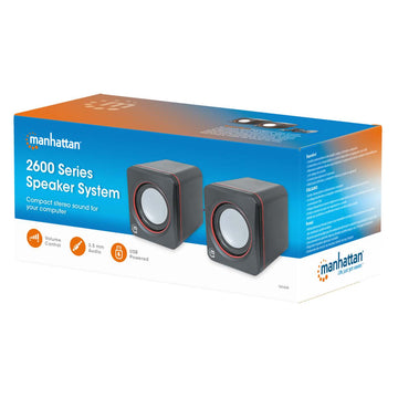 2600 Lautsprechersystem Packaging Image 2