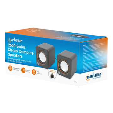 Lautsprecher für PC und Laptop - 2600 Series Packaging Image 2