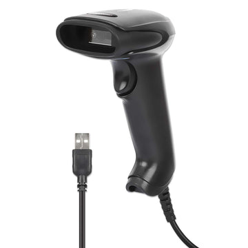 2D LED-Barcodescanner Image 1