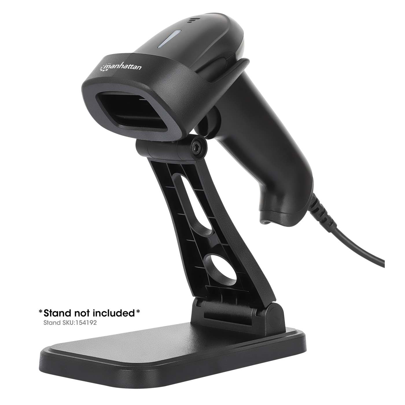Led Scanner Barcode Pro 8 Bluetooth 5.3 1D/2D Barcodescanner, Mit