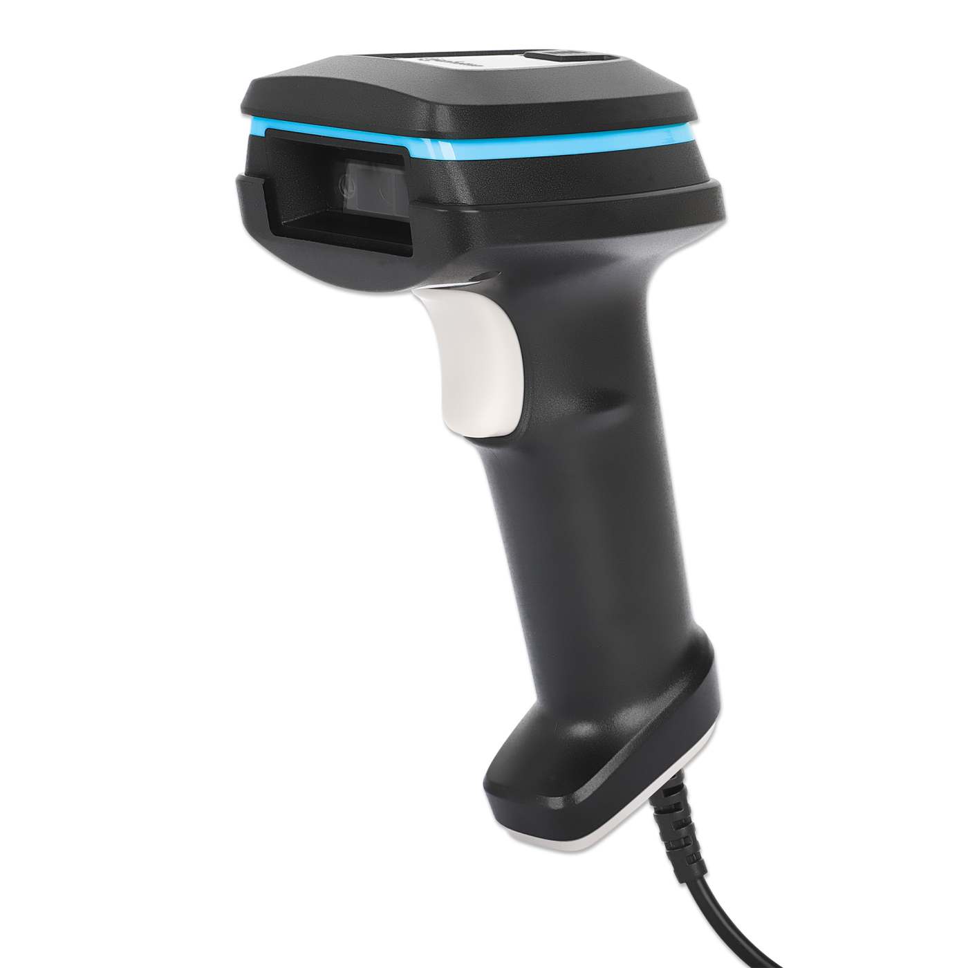 Manhattan 2D Long Range LED-Barcodescanner (154116) – Manhattan Deutschland