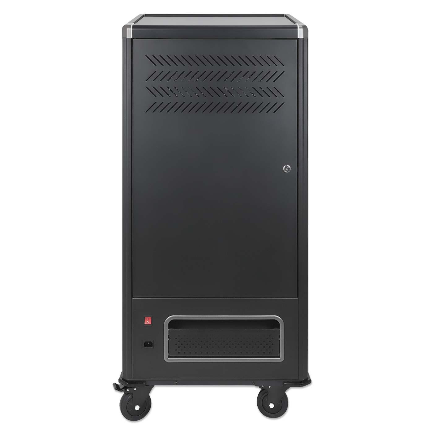 30-Port USB-C Ladeschrank auf Rollen 1920 W Image 12