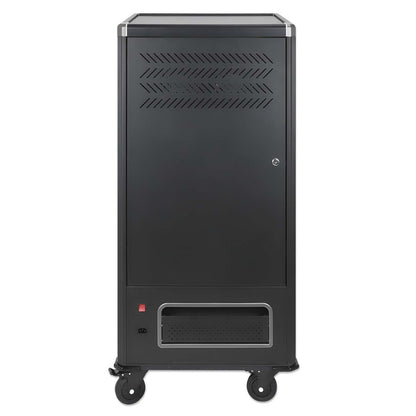 30-Port USB-C Ladeschrank auf Rollen - 65W pro Port Image 13
