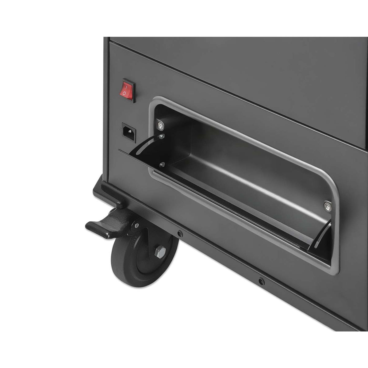 30-Port USB-C Ladeschrank auf Rollen - 65W pro Port Image 14