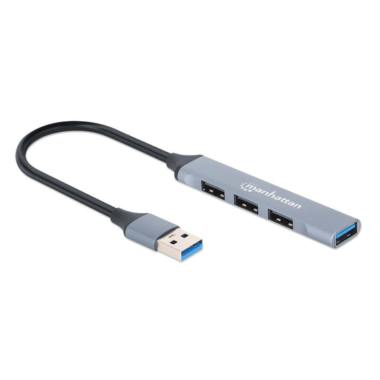 4-Port USB 3.0 / 2.0 Kombo-Hub Image 1