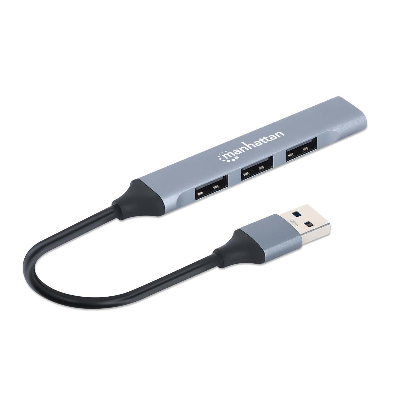 4-Port USB 3.0 / 2.0 Kombo-Hub Image 4