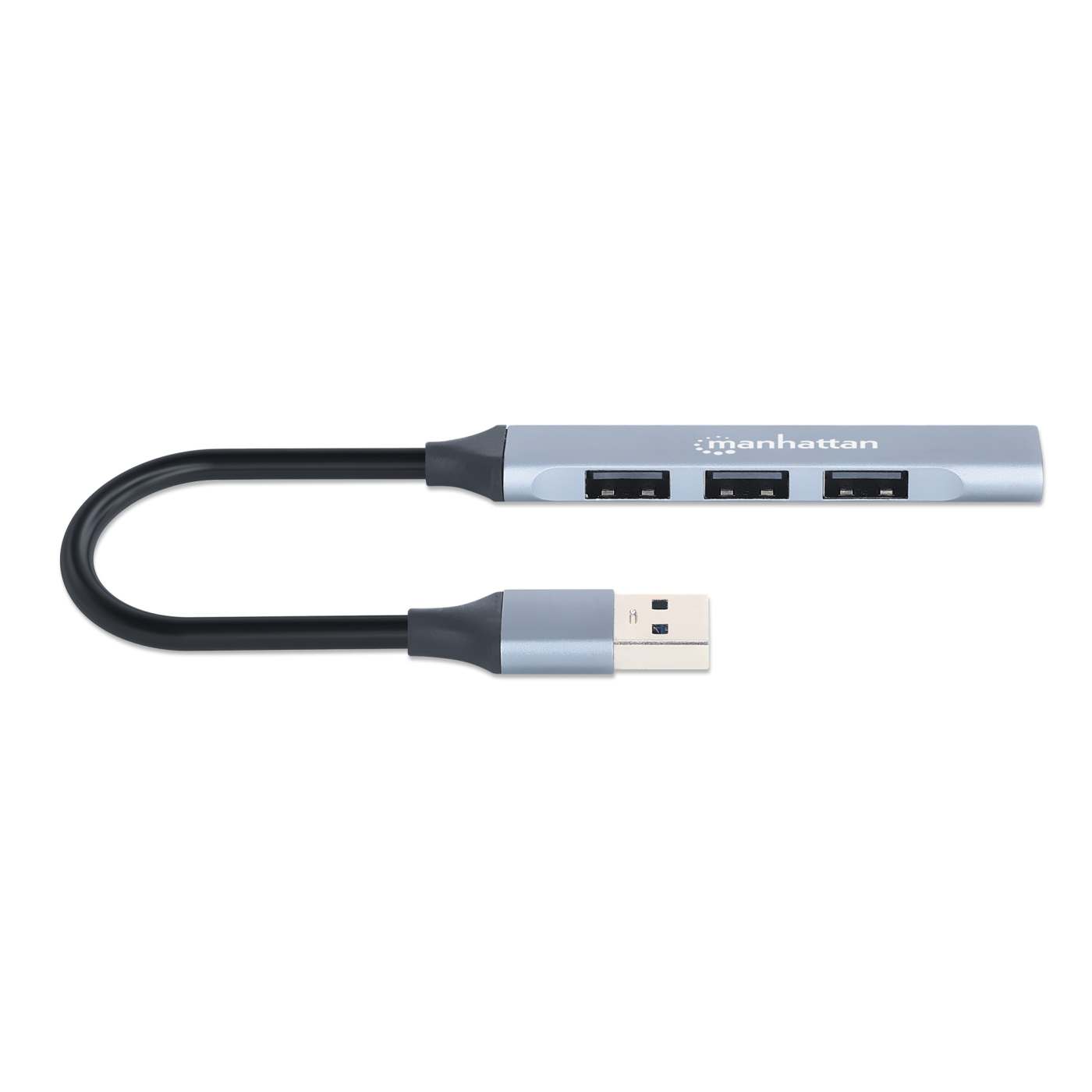 4-Port USB 3.0 / 2.0 Kombo-Hub Image 5
