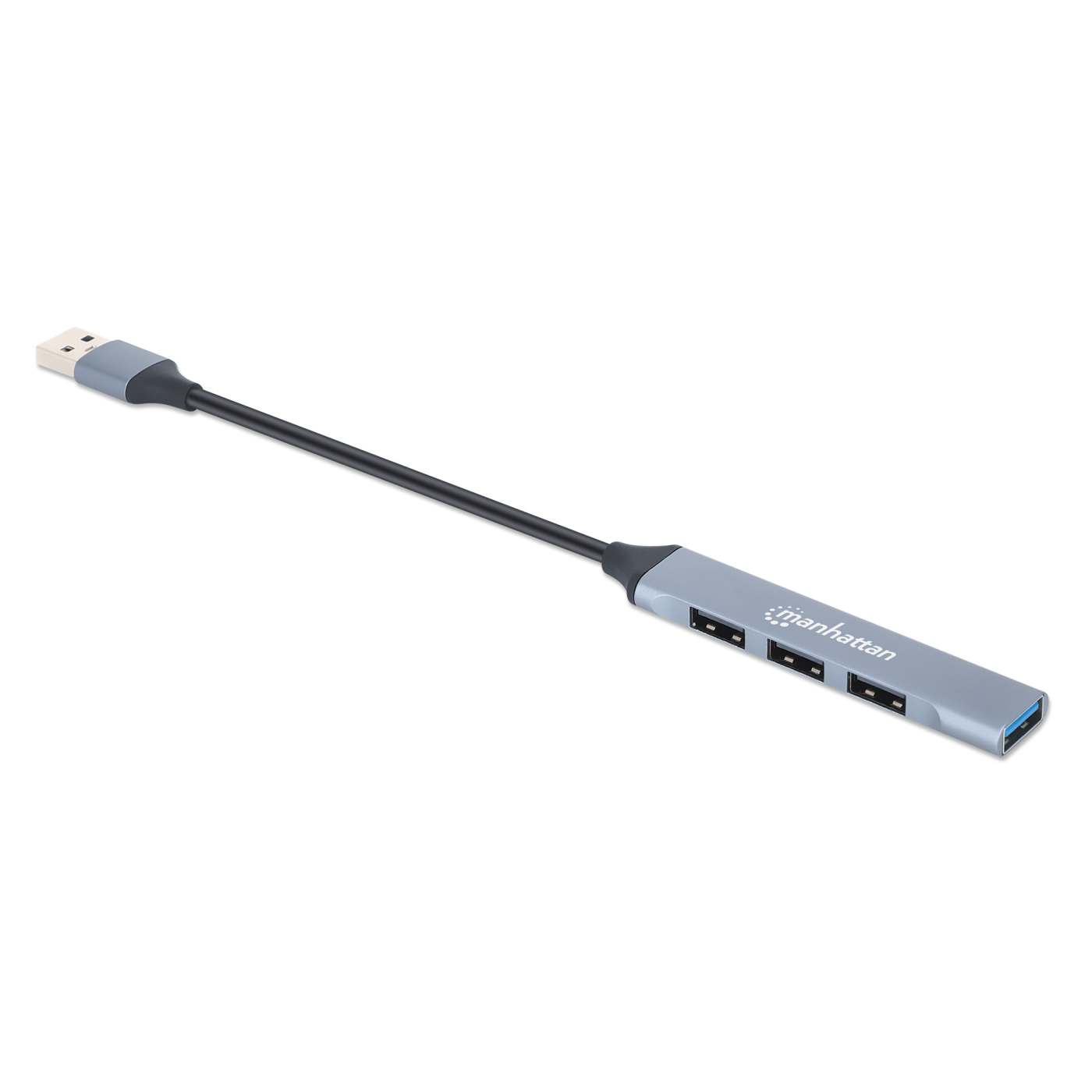 4-Port USB 3.0 / 2.0 Kombo-Hub Image 8