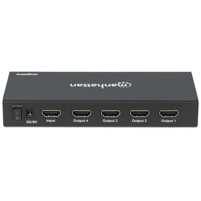 4K 4-Port HDMI-Splitter Image 5