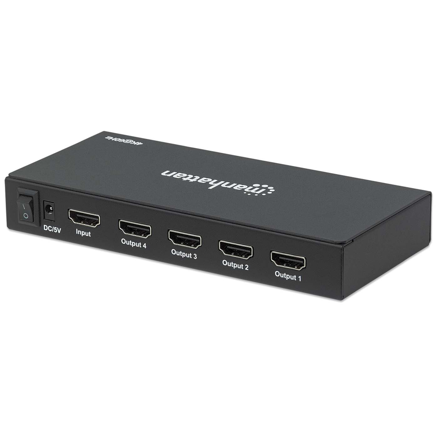 4K 4-Port HDMI-Splitter Image 6