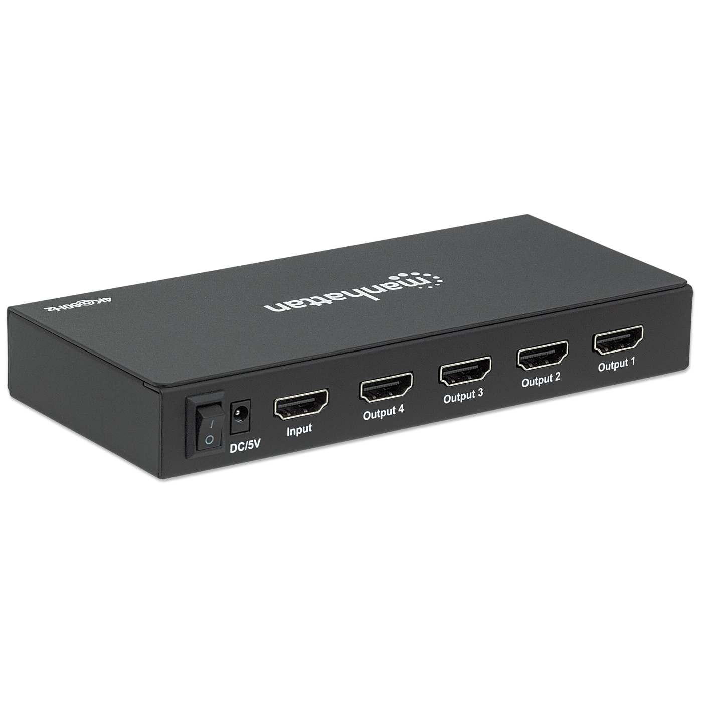 4K 4-Port HDMI-Splitter Image 7