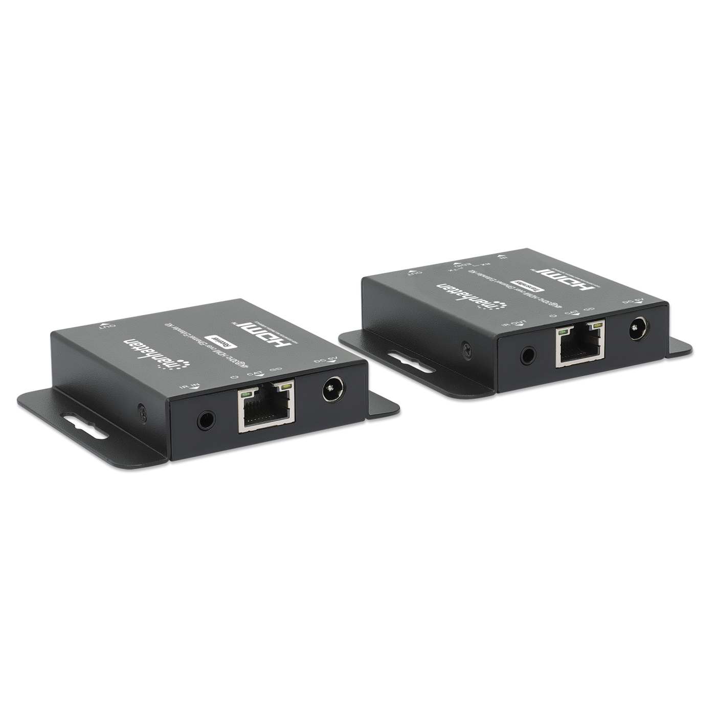 4K@30Hz HDMI over Ethernet Extender Set Image 3