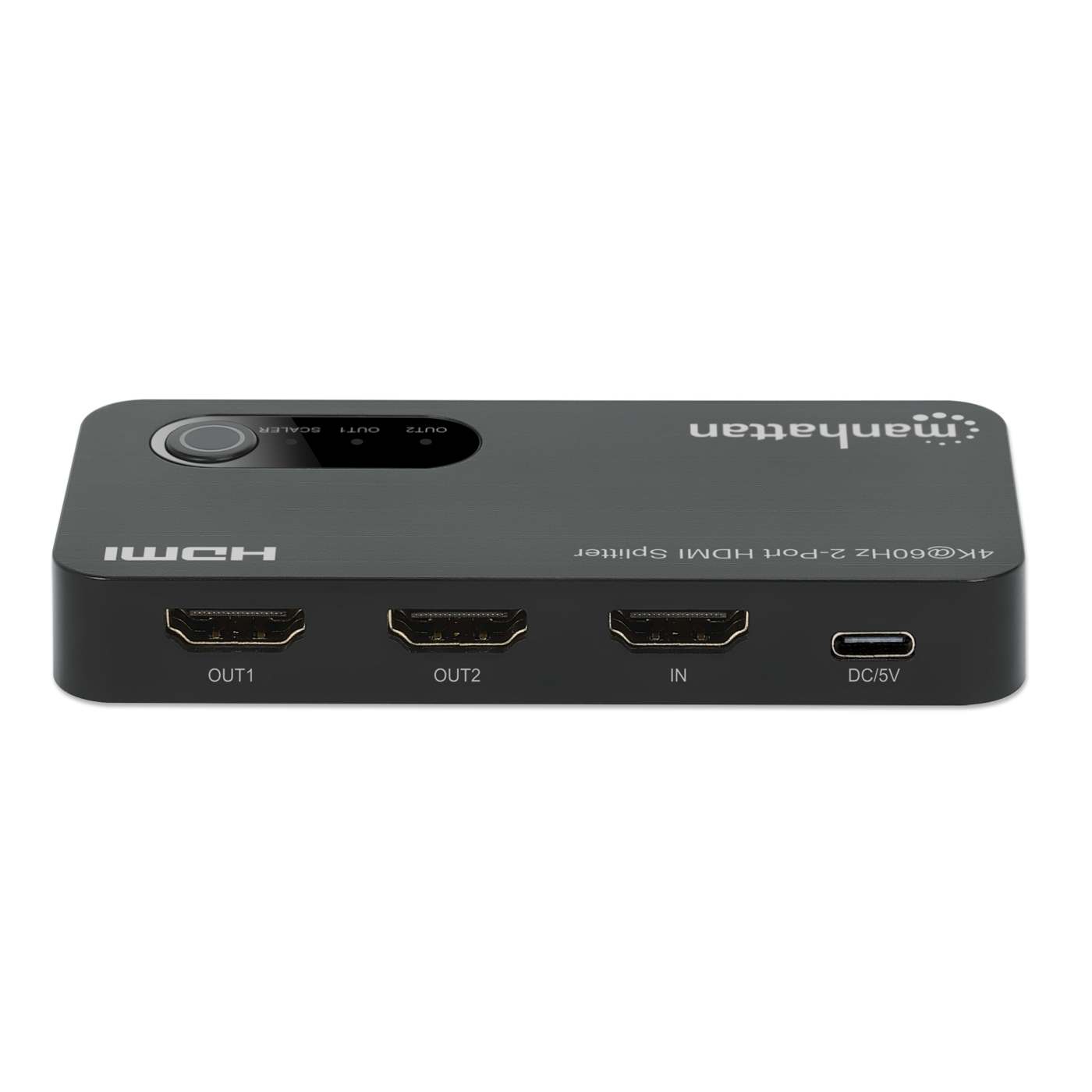 4K@60Hz 2-Port HDMI-Splitter mit Downscaling Image 7