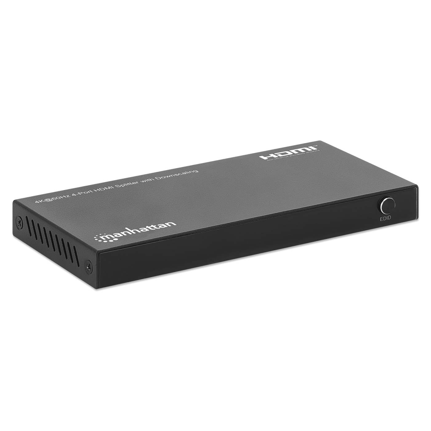 4K@60Hz 4-Port HDMI-Splitter mit Downscaling Image 2