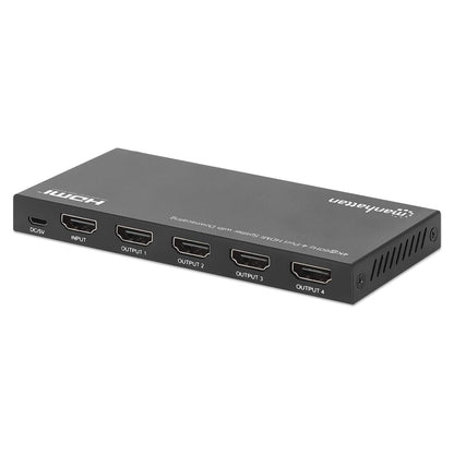 4K@60Hz 4-Port HDMI-Splitter mit Downscaling Image 4