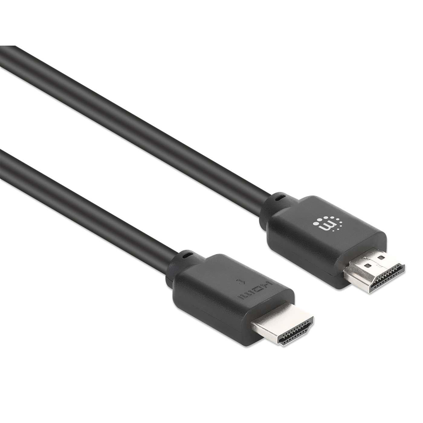 4K@60Hz High Speed HDMI-Kabel mit Ethernet-Kanal, 2 m Image 2