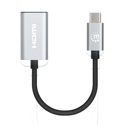 4K@60Hz USB-C auf HDMI-Adapter Image 5