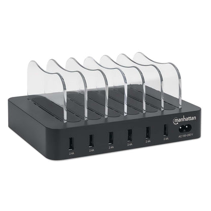 6-Port USB-Ladestation Image 3