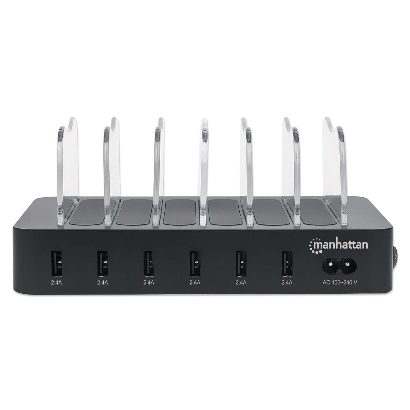 6-Port USB-Ladestation Image 4