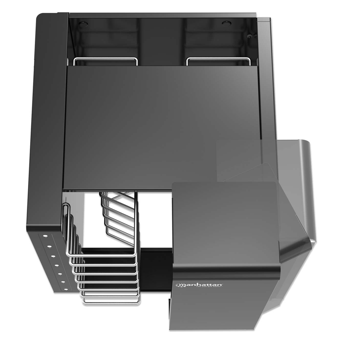 7-Port USB-C Desktop Ladeschrank 315 W Image 7