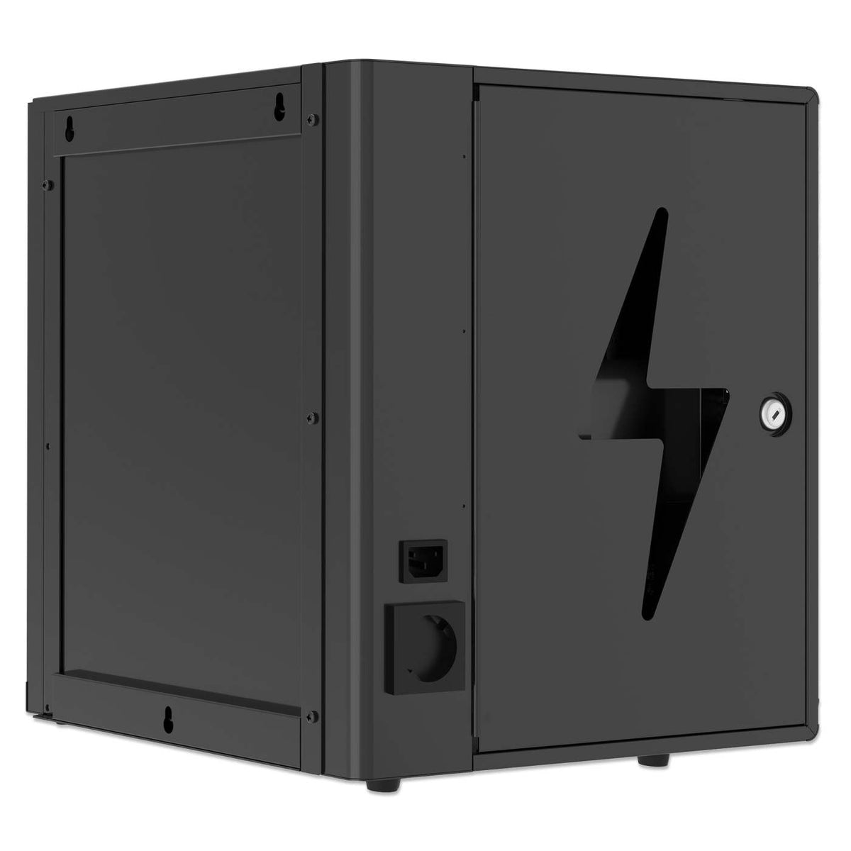 7-Port USB-C Desktop-Ladeschrank - 65W pro Port Image 6