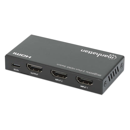 8K@60Hz 2-Port HDMI-Switch Image 5