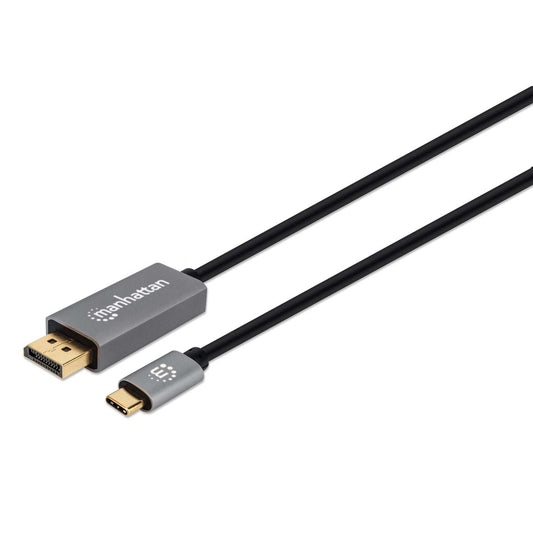 8K@60Hz USB-C auf DisplayPort 1.4 Adapterkabel Image 1