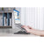 Höhenverstellbarer Ständer für Laptop und Tablet Image 14