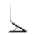 Höhenverstellbarer Ständer für Laptop und Tablet Image 6