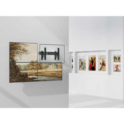 Videowand-Halterung, verstellbar und ausziehbar, für 37 bis 80 Zoll Image 3