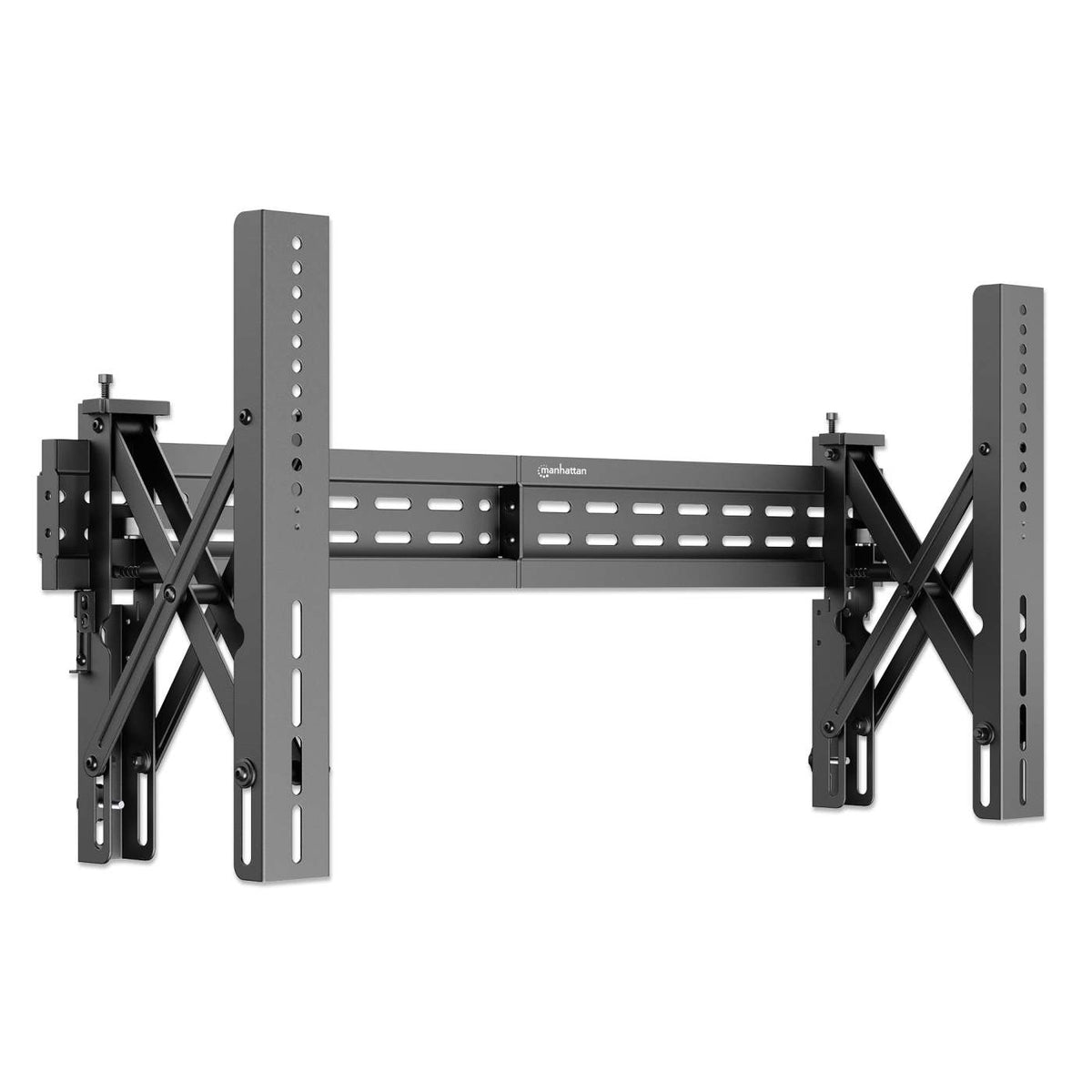 Videowand-Halterung, verstellbar und ausziehbar, für 37 bis 80 Zoll Image 6