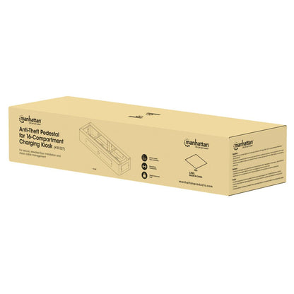 Anti-Diebstahl-Sockel für Ladeschrank mit 16 Schließfächern (181327) Packaging Image 2