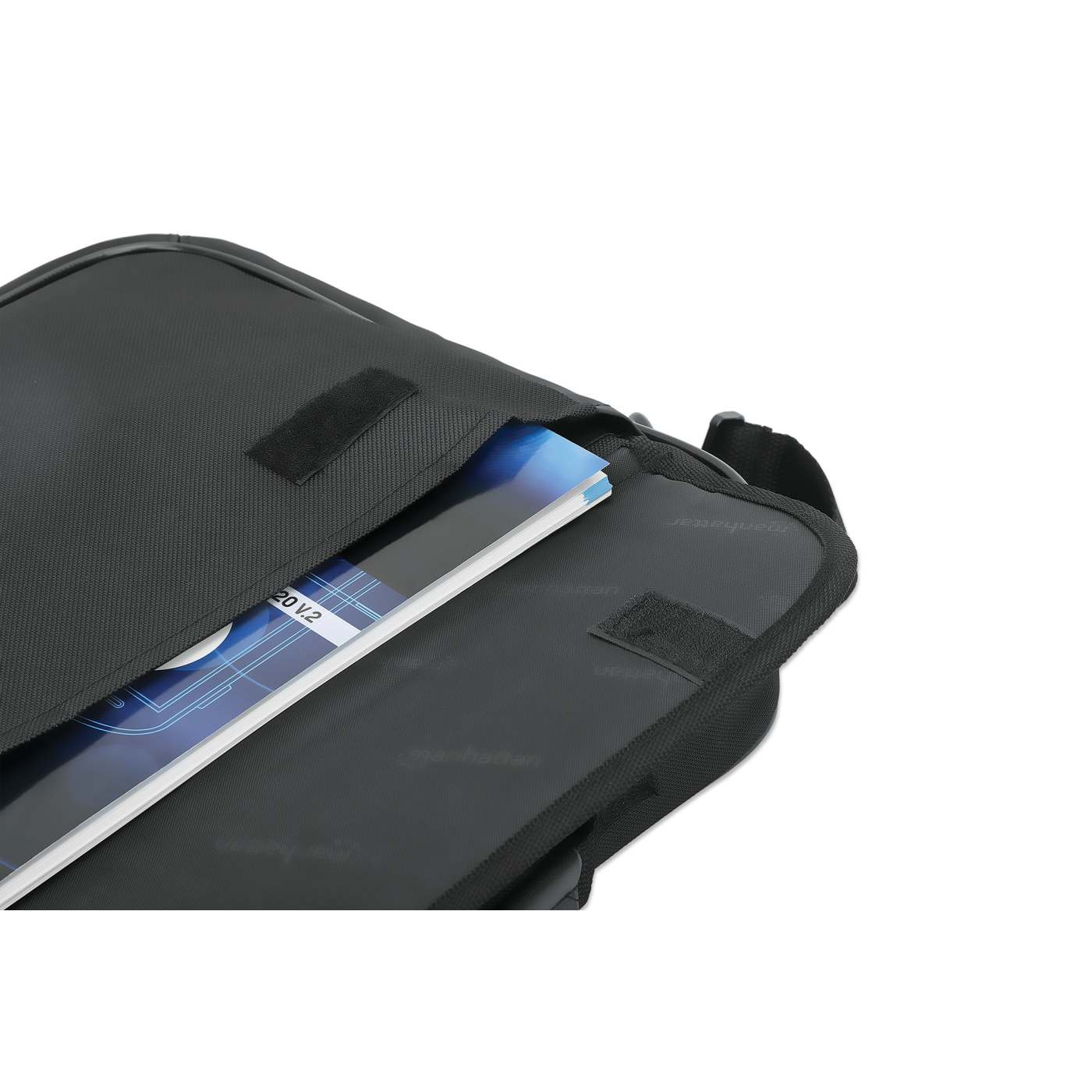 Cambridge Clamshell Laptoptasche 17,3" Image 7