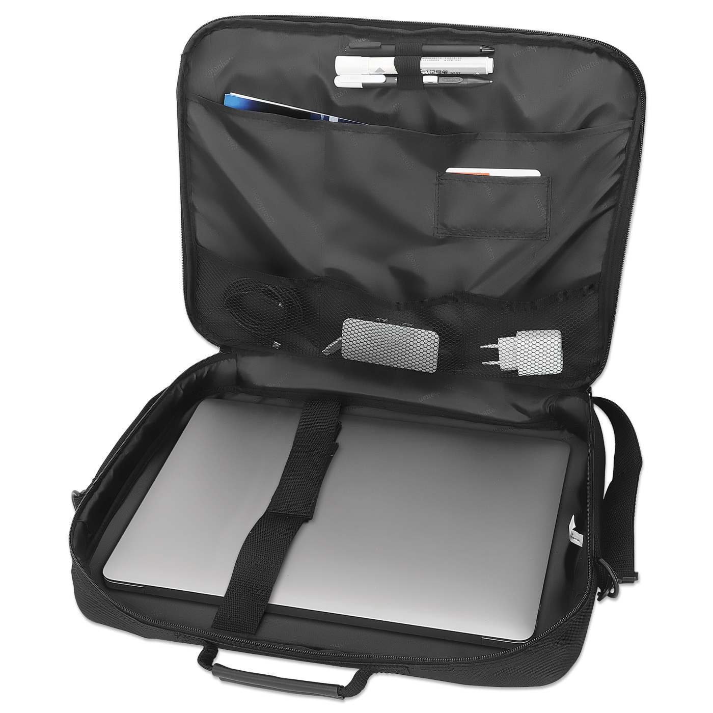 Cambridge Clamshell Laptoptasche 17,3" Image 9