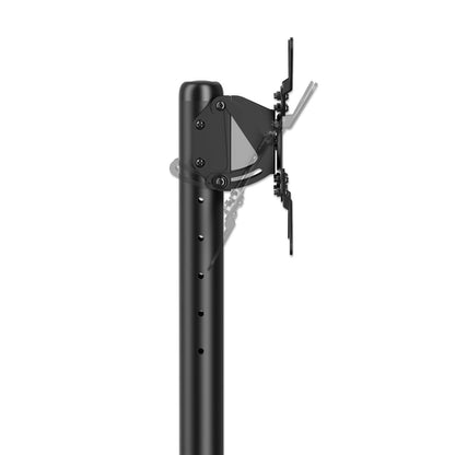 Kompakter TV- und Monitorständer auf Rollen für 13 bis 50 Zoll, neigbar und höhenverstellbar Image 13