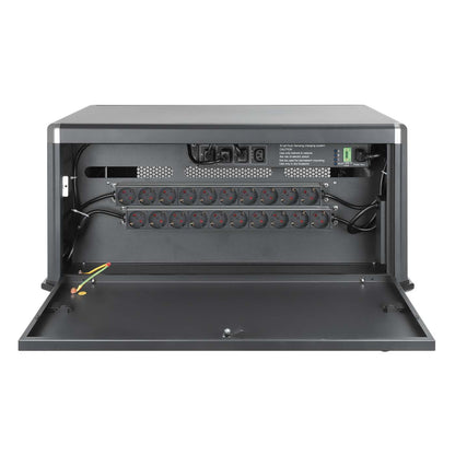 Ladeschrank auf Rollen mit 20 Steckdosen Image 11