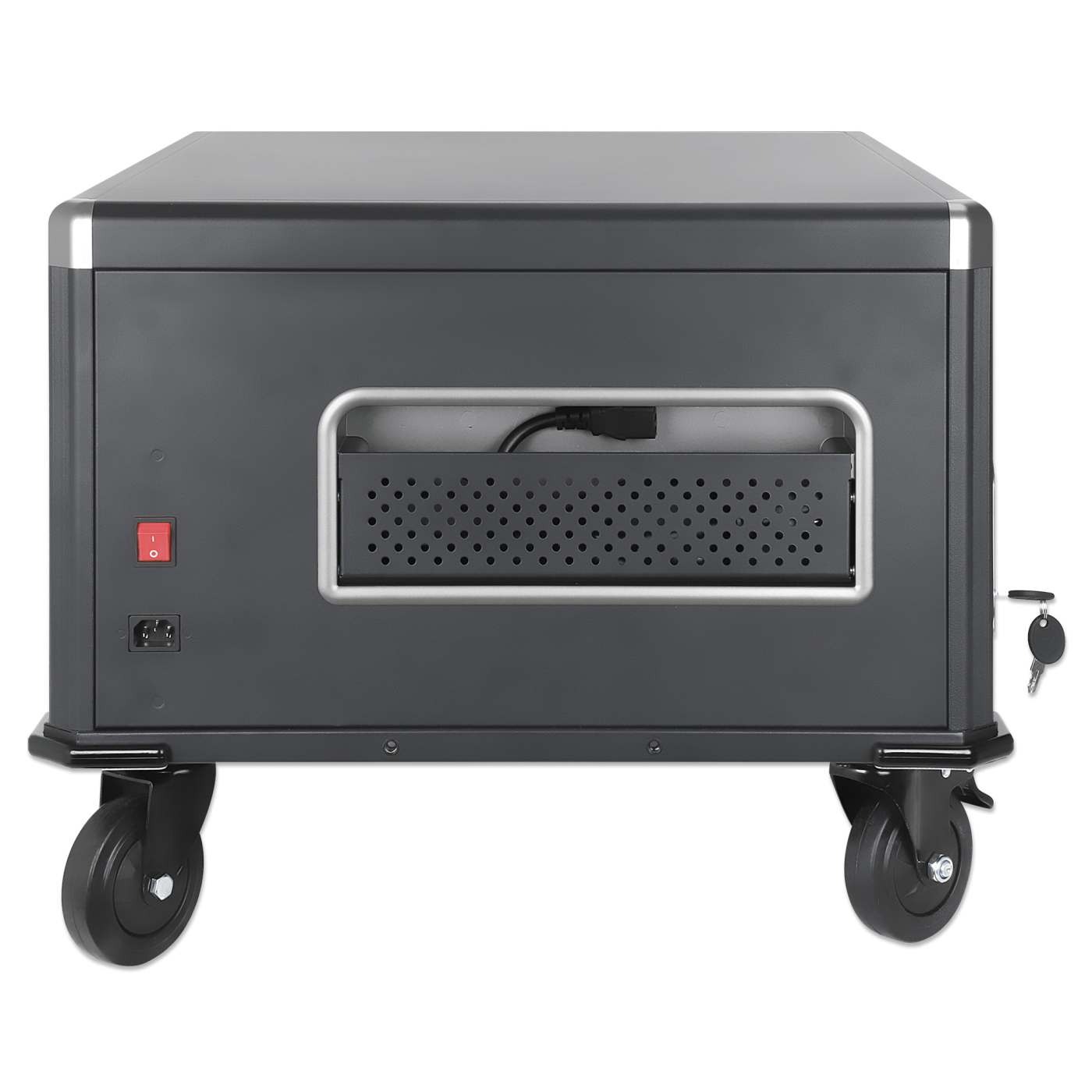 Ladeschrank auf Rollen mit 20 Steckdosen Image 12