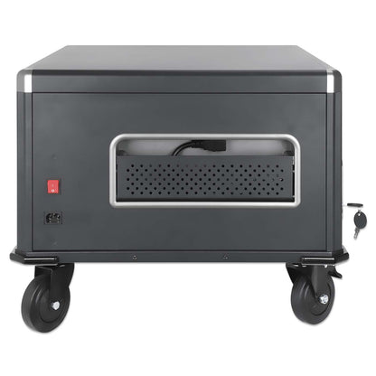 Ladeschrank auf Rollen mit 20 Steckdosen Image 12