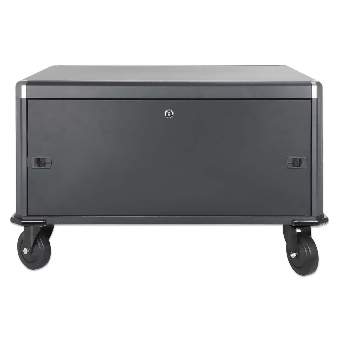 Ladeschrank auf Rollen mit 20 Steckdosen Image 13