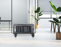 Ladeschränke auf Rollen