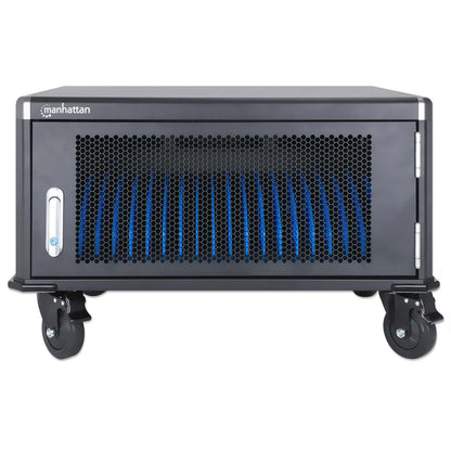 Ladeschrank auf Rollen mit 20 Steckdosen Image 5