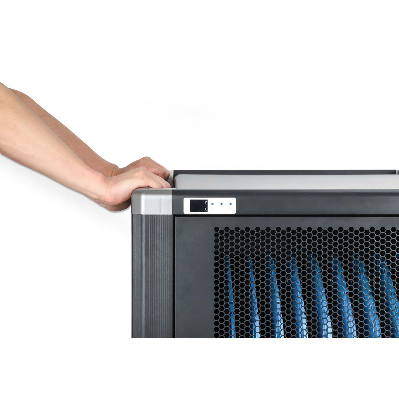 Ladeschrank auf Rollen mit 30 Steckdosen Image 13