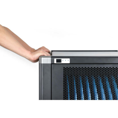 Ladeschrank auf Rollen mit 30 Steckdosen Image 13