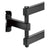 TV-Wandhalterung, neigbar und schwenkbar, für 32" bis 55" Image 10